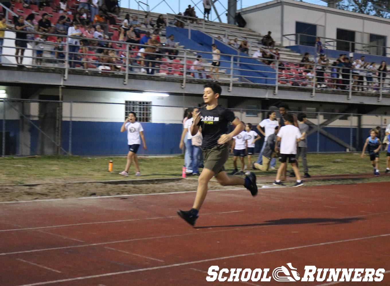 2026 Serie 1 - Heats 150 metros - Categoría Masculina u15