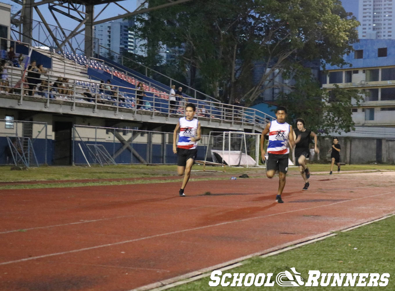 2026 Serie 1 - Heats 150 metros - Categoría Masculina u15