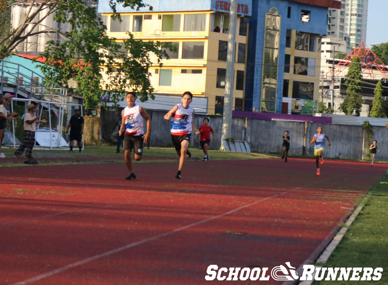 2026 Serie 1 - Heats 300 metros - Categoría Masculina u15