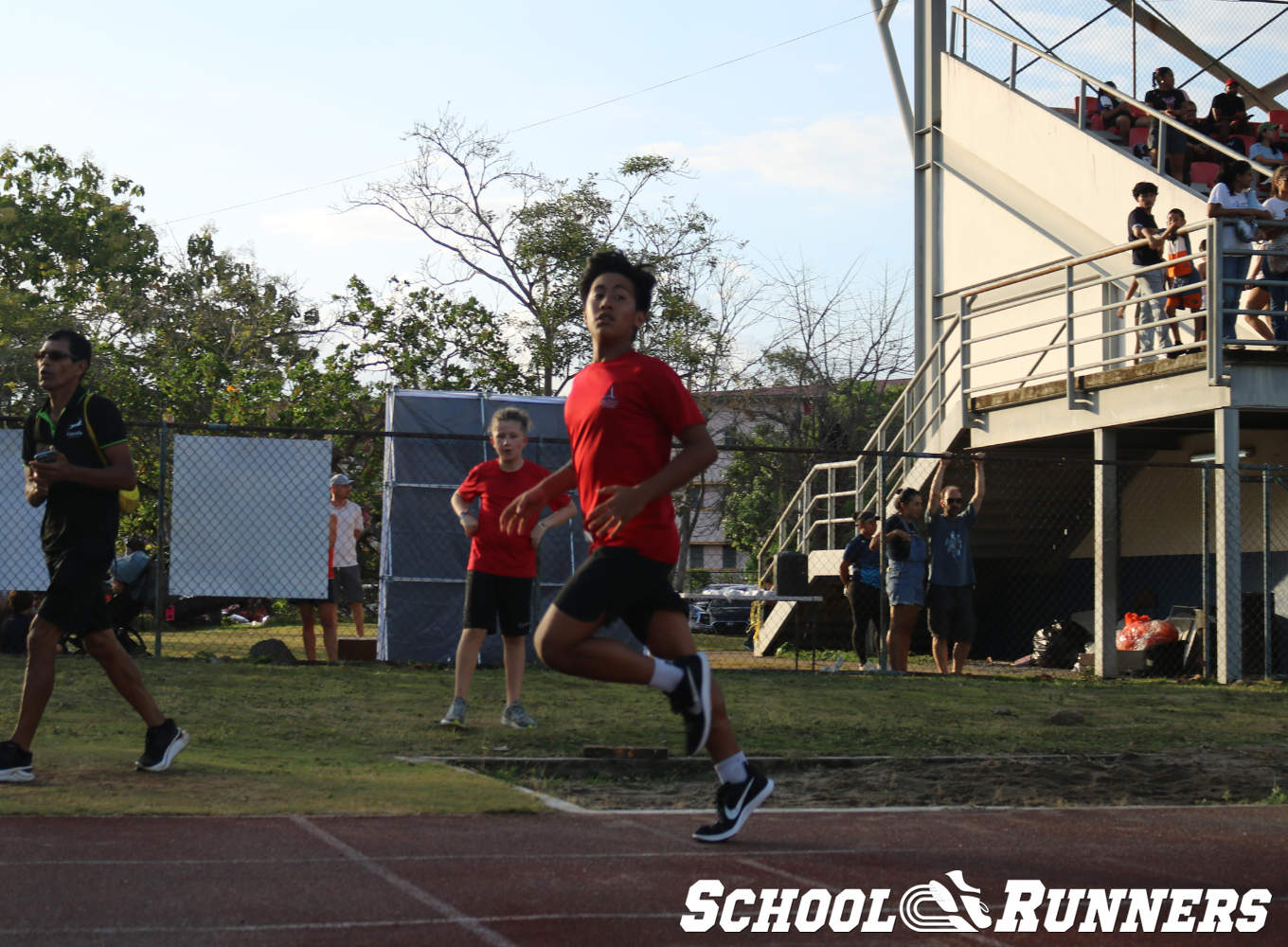 2026 Serie 1 - Heats 300 metros - Categoría Masculina u15