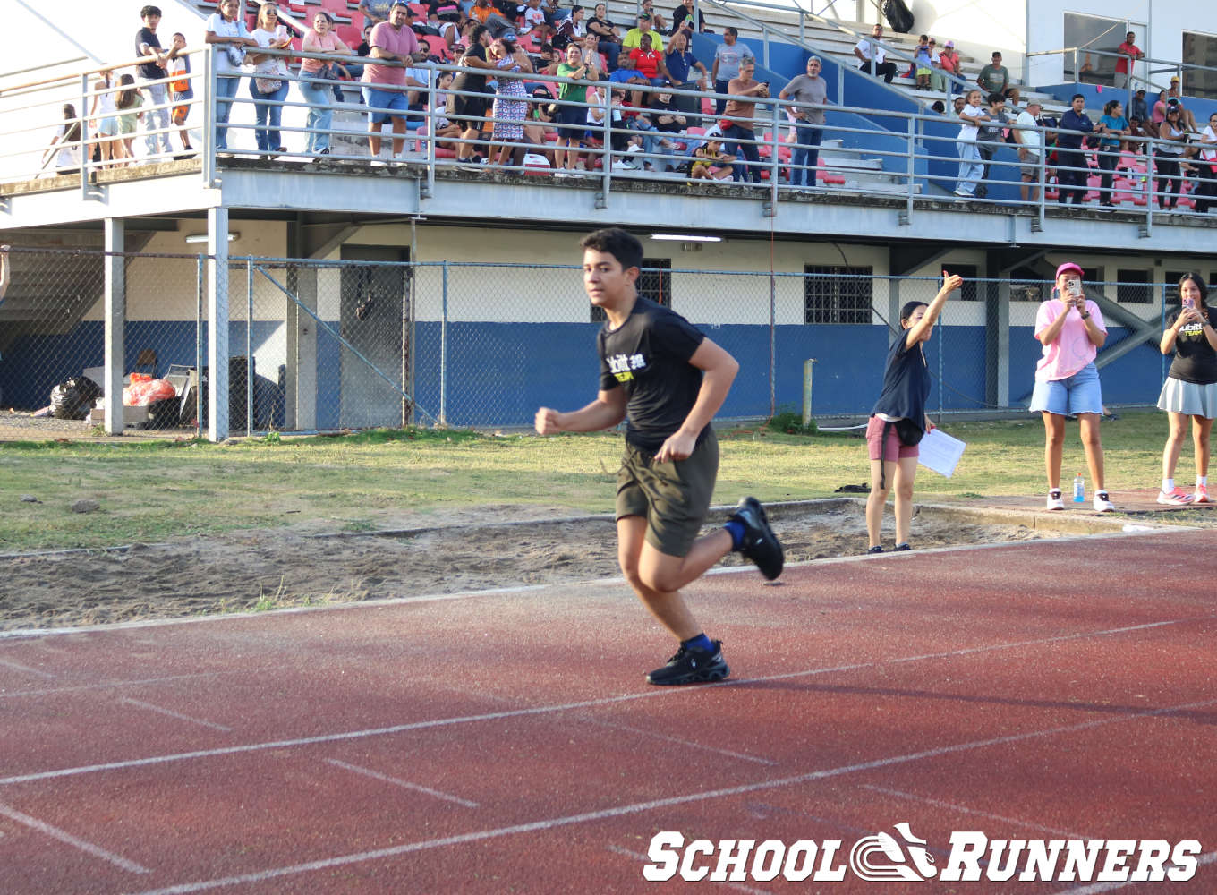 2026 Serie 1 - Heats 300 metros - Categoría Masculina u15