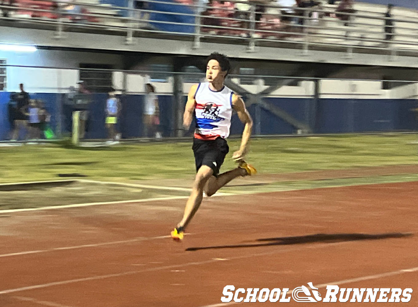 2026 Serie 1 - Heats 100 mts - Categoría Masculina u19