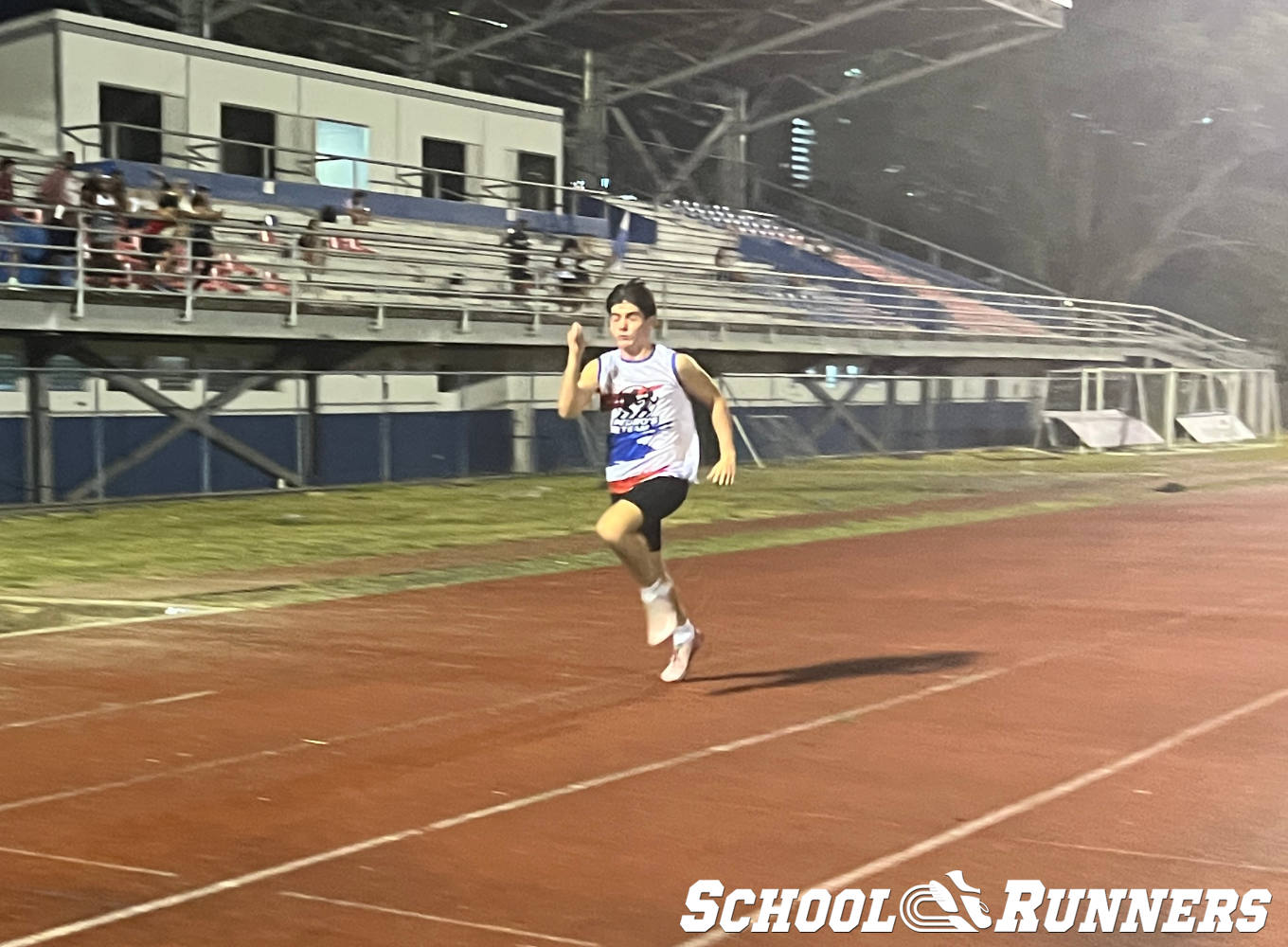 2026 Serie 1 - Heats 100 mts - Categoría Masculina u19