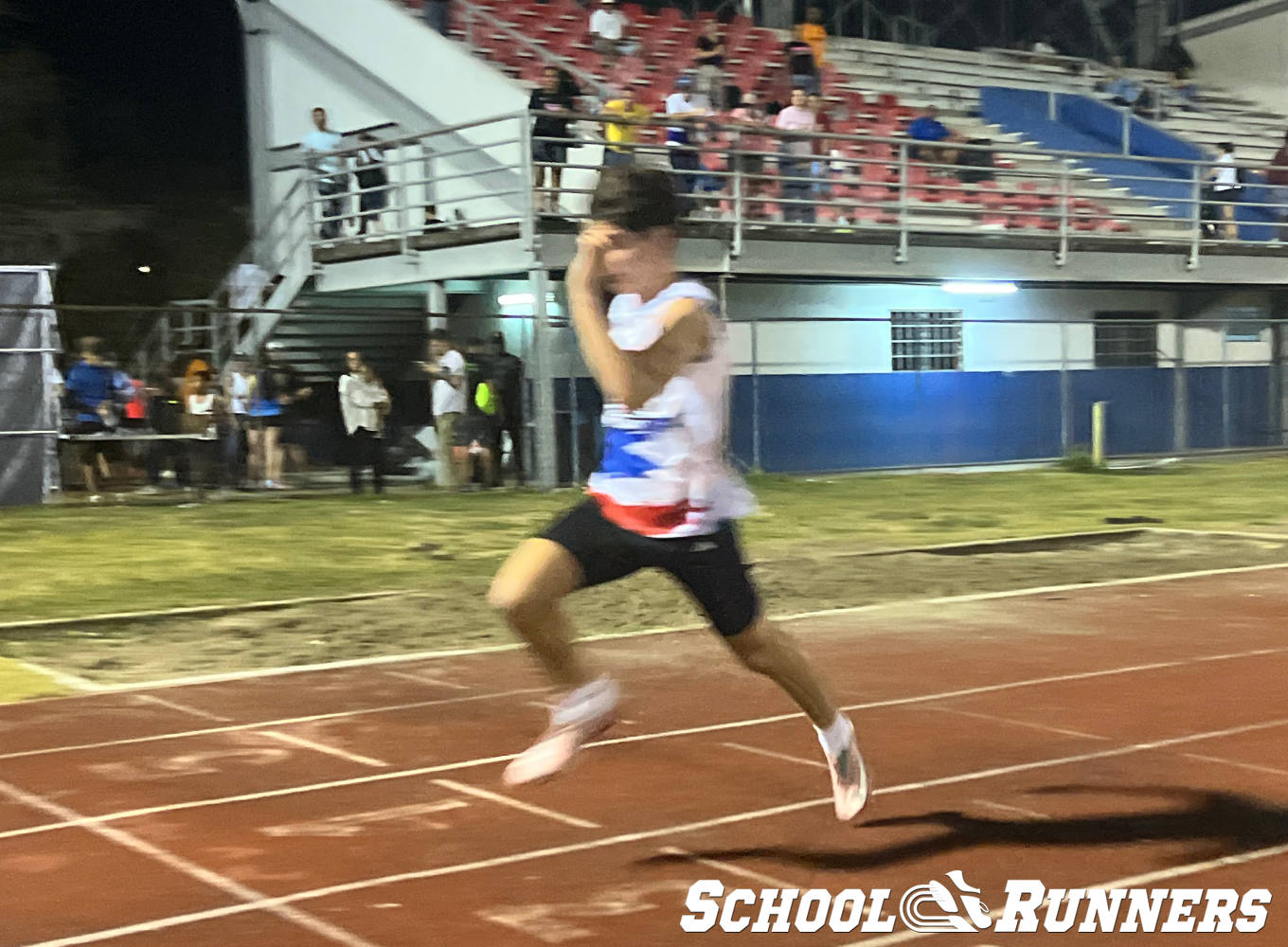 2026 Serie 1 - Heats 100 mts - Categoría Masculina u19