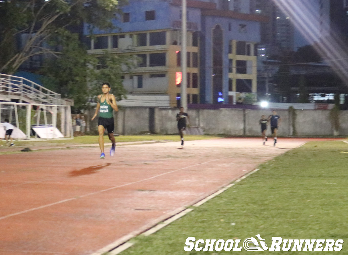 2026 Serie 1 - Heats 200 metros - Categoría Masculina u19