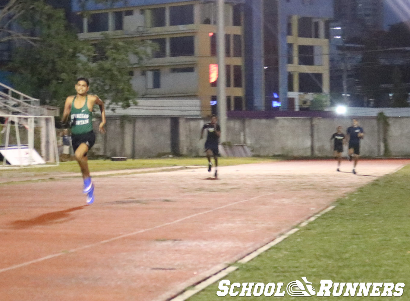 2026 Serie 1 - Heats 200 metros - Categoría Masculina u19