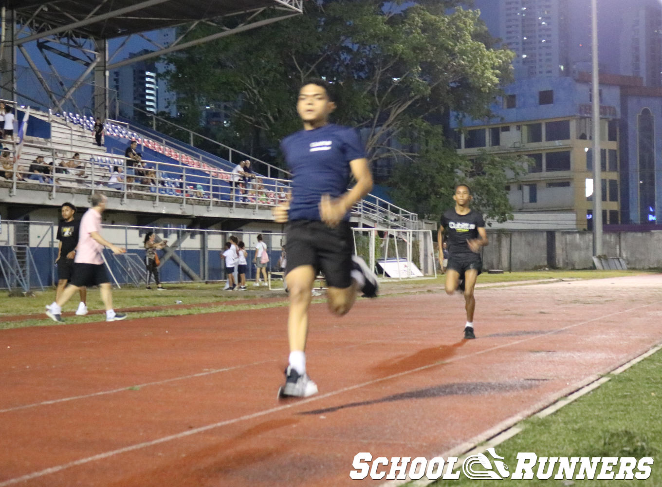 2026 Serie 1 - Heats 200 metros - Categoría Masculina u19