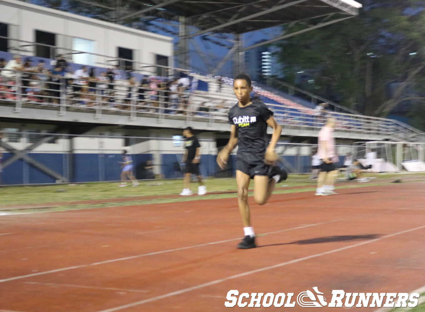 2026 Serie 1 - Heats 200 metros - Categoría Masculina u19