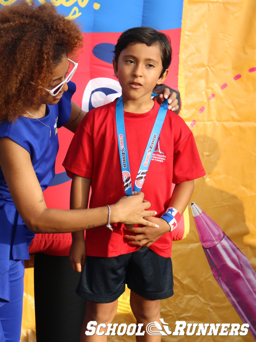 2026 Serie 1 - Medallas - Categoría Masculina u7 - 20 metros