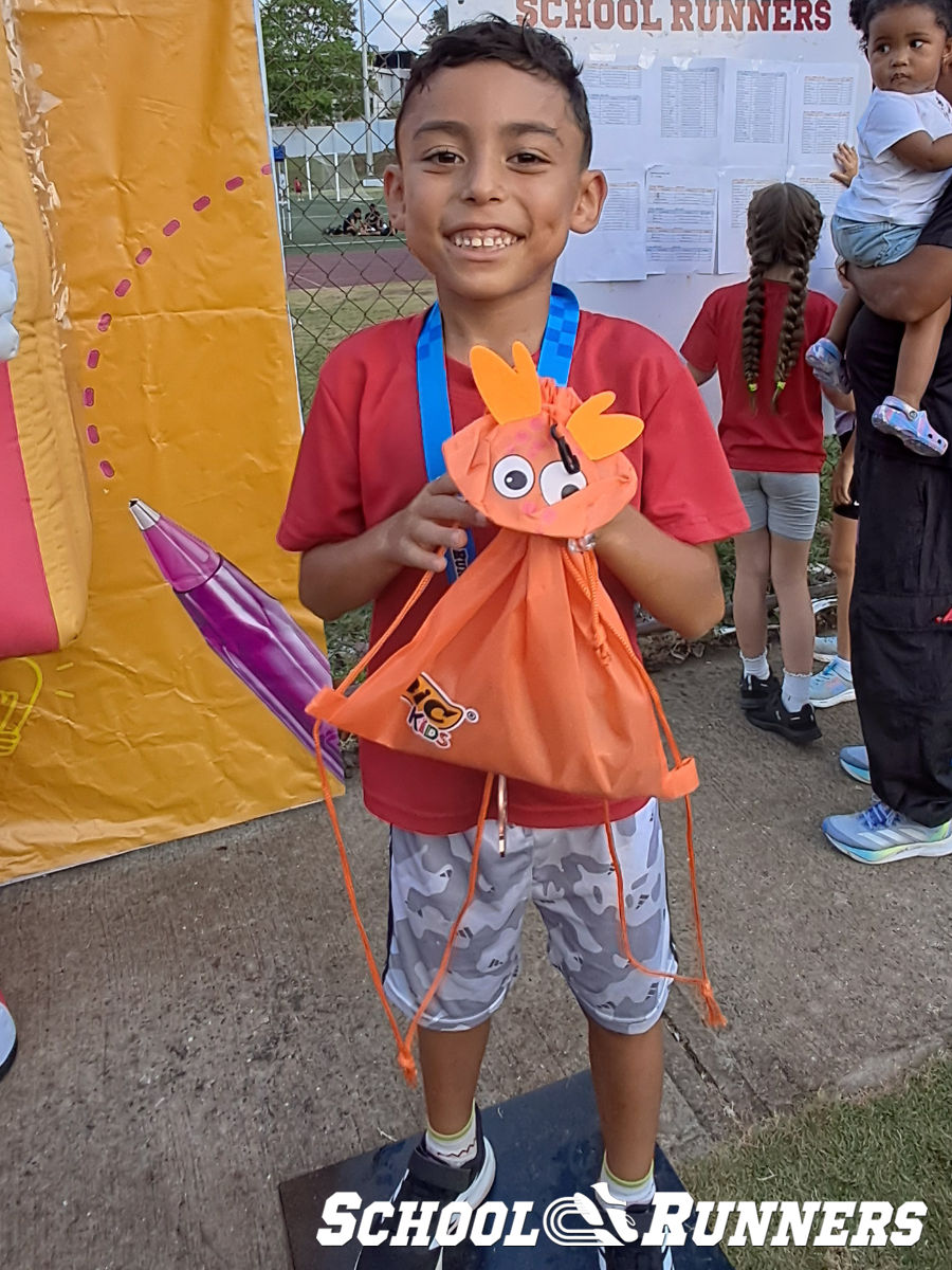 2026 Serie 1 - Medallas - Categoría Masculina u9 - 50 metros