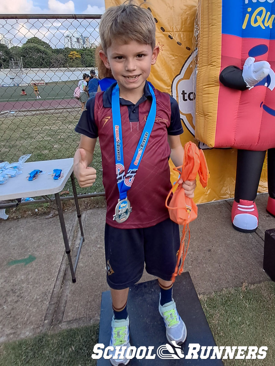 2026 Serie 1 - Medallas - Categoría Masculina u9 - 50 metros