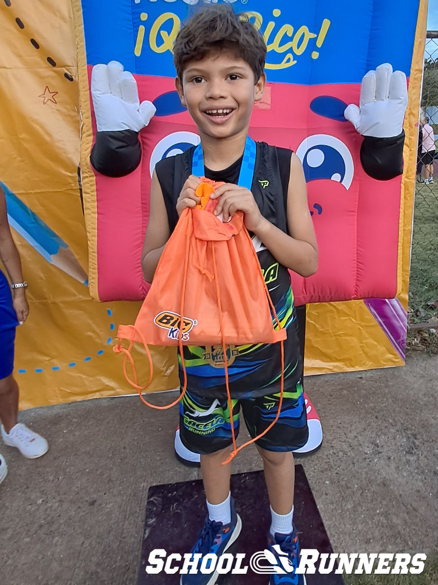 2026 Serie 1 - Medallas - Categoría Masculina u9 - 50 metros