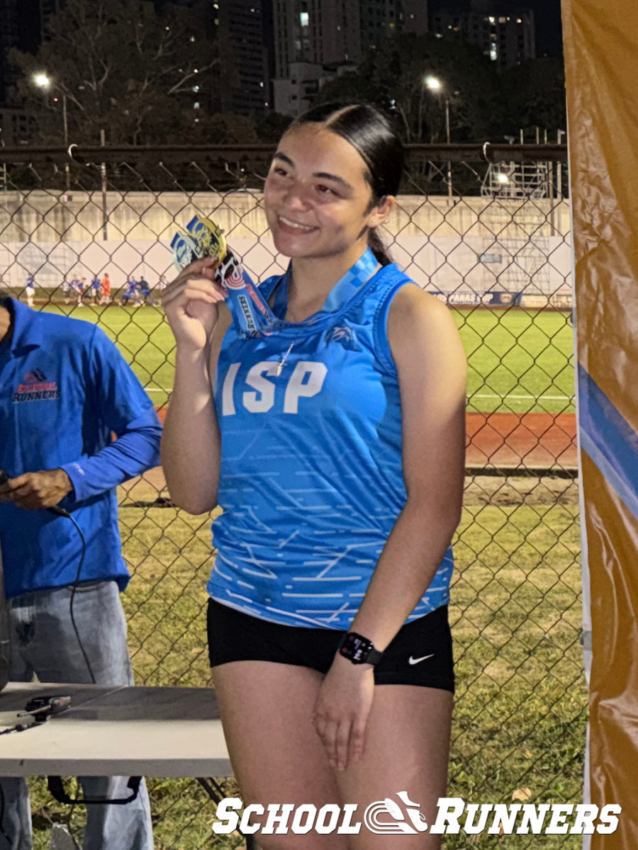 2026 Serie 1 - Medallas 100 mts - Categoría Femenina u19