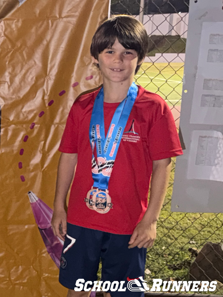 2026 Serie 1 - Medallas 100 mts - Categoría Masculina u11