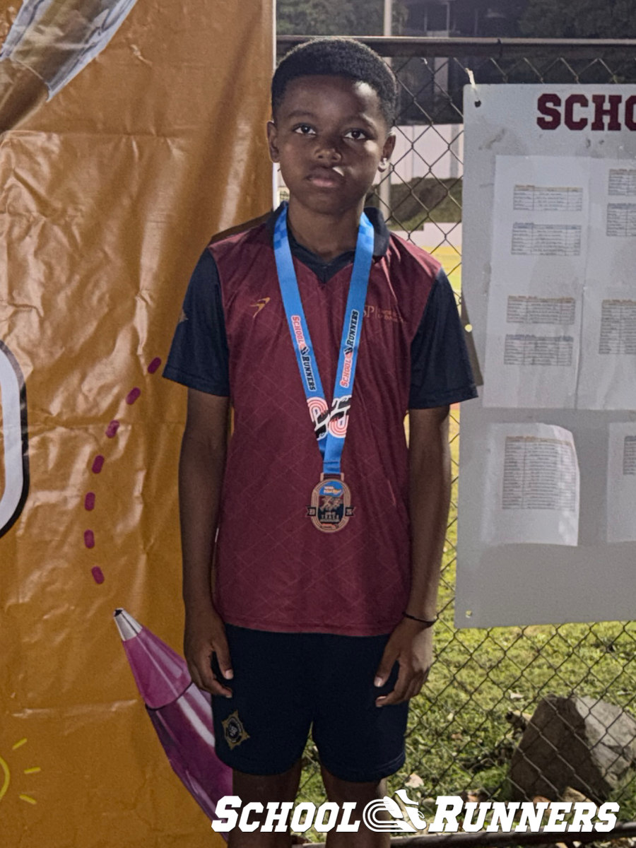 2026 Serie 1 - Medallas 100 mts - Categoría Masculina u13