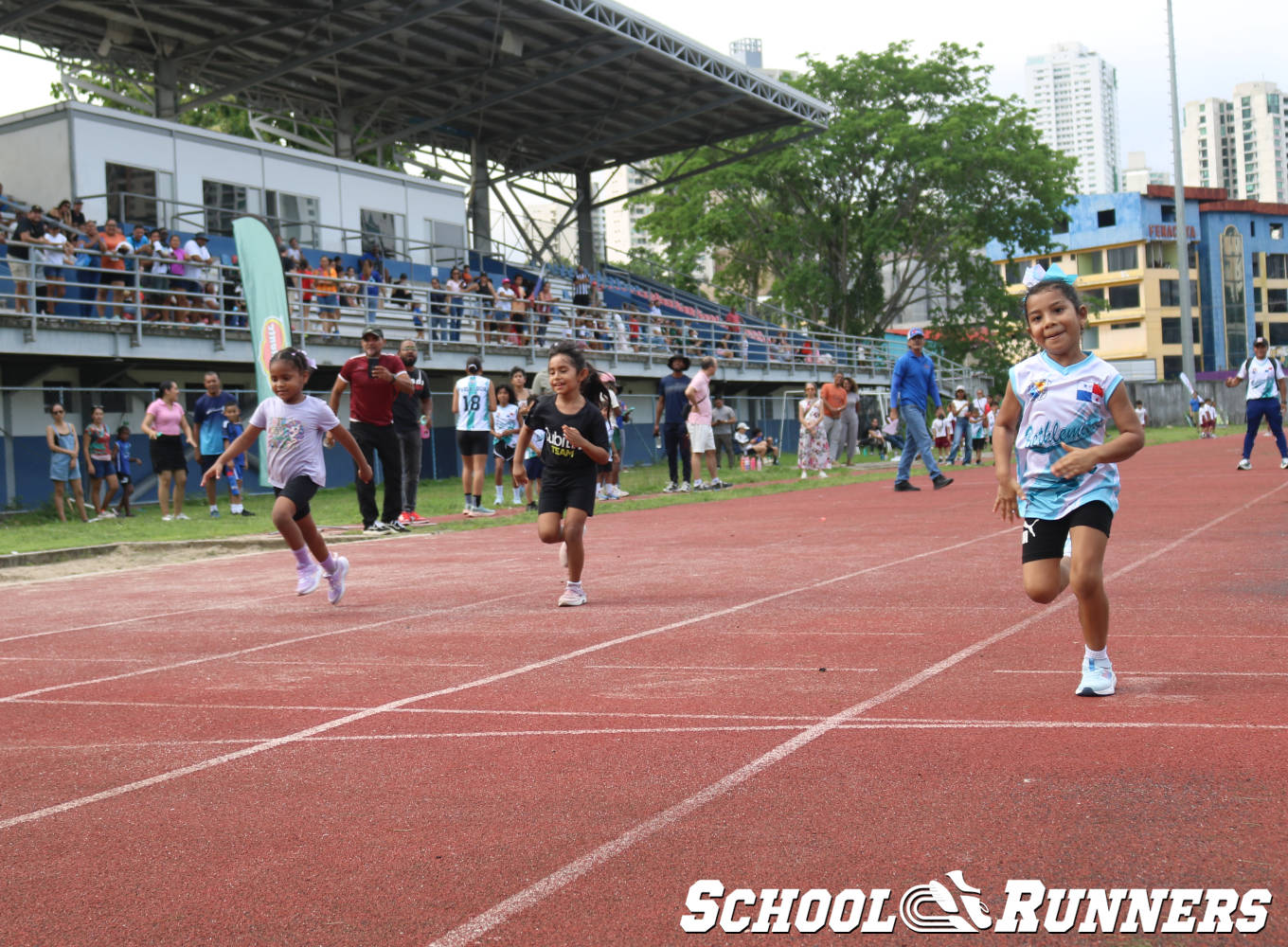 2026 Serie 2 - Heats - Categoría Femenina u7 - 20 metros