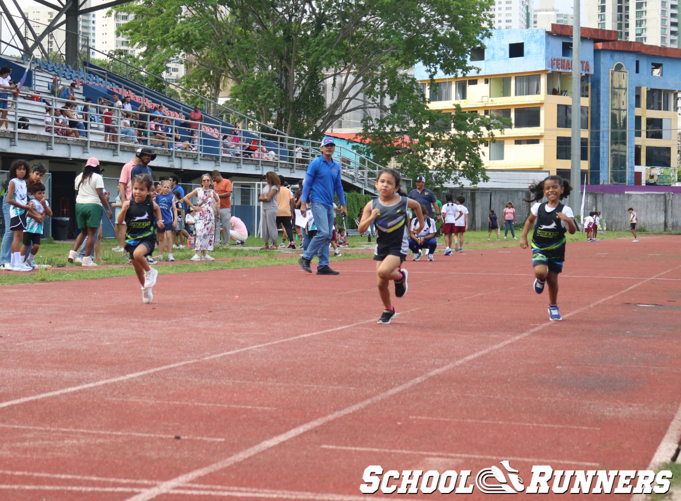 2026 Serie 2 - Heats - Categoría Femenina u7 - 20 metros