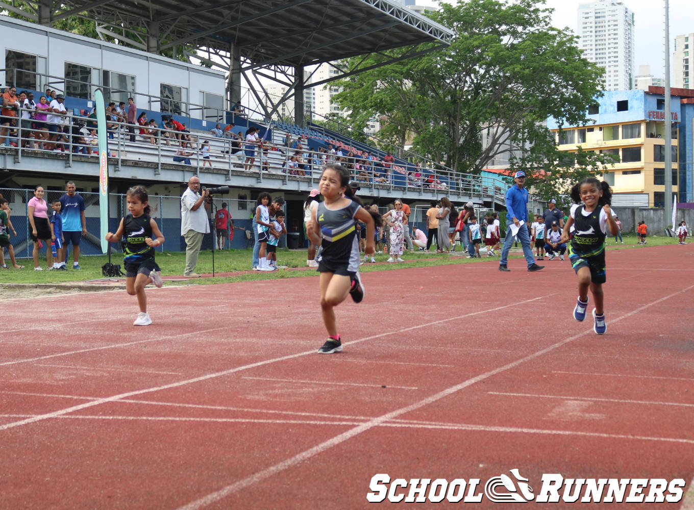 2026 Serie 2 - Heats - Categoría Femenina u7 - 20 metros