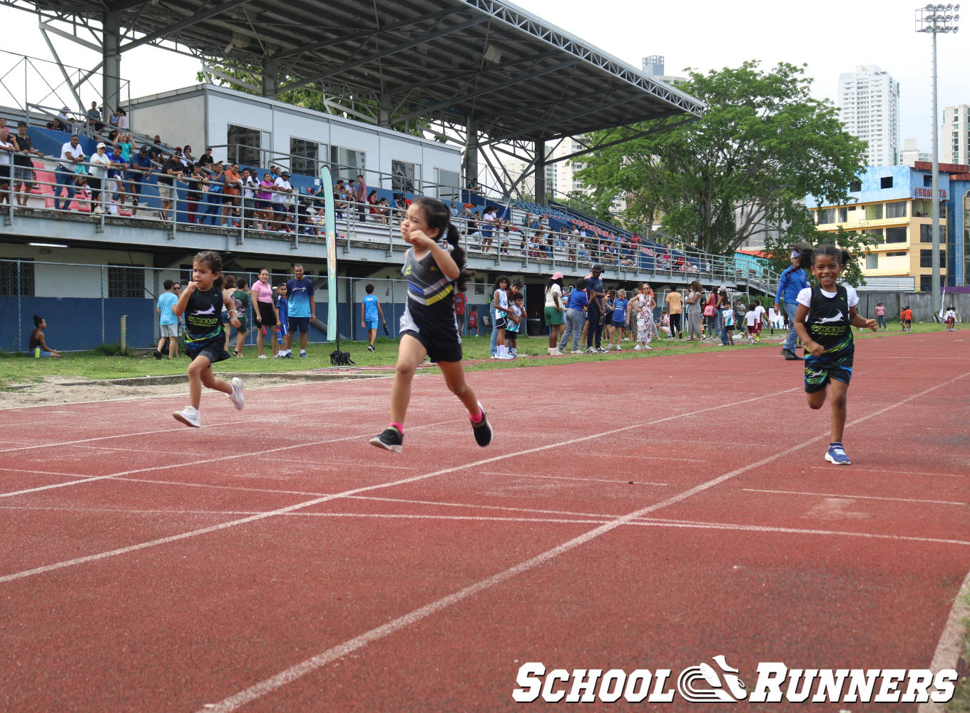 2026 Serie 2 - Heats - Categoría Femenina u7 - 20 metros