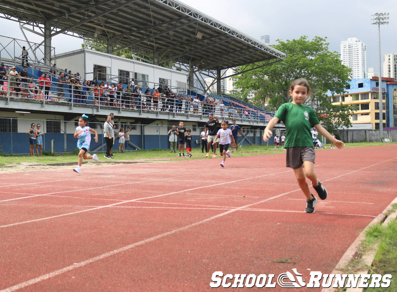 2026 Serie 2 - Heats - Categoría Femenina u7 - 40 metros