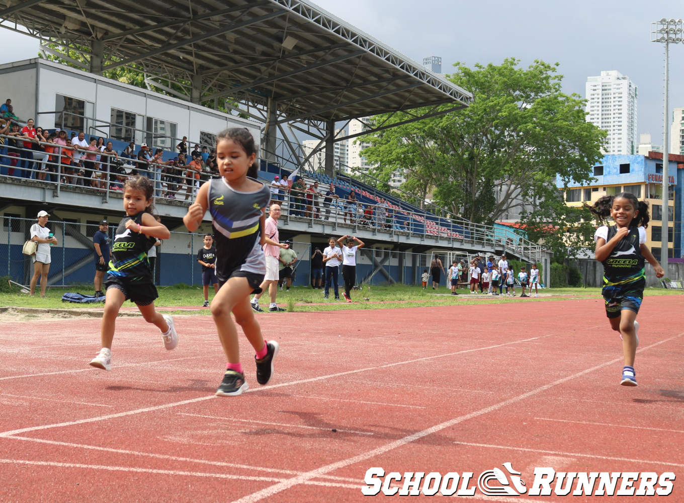 2026 Serie 2 - Heats - Categoría Femenina u7 - 40 metros