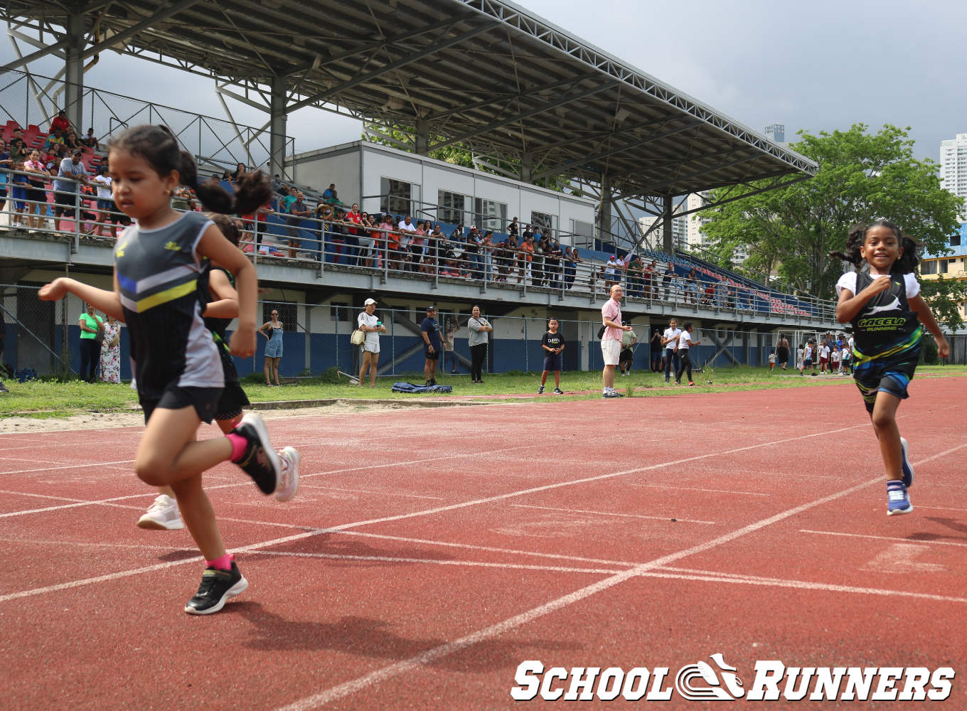 2026 Serie 2 - Heats - Categoría Femenina u7 - 40 metros