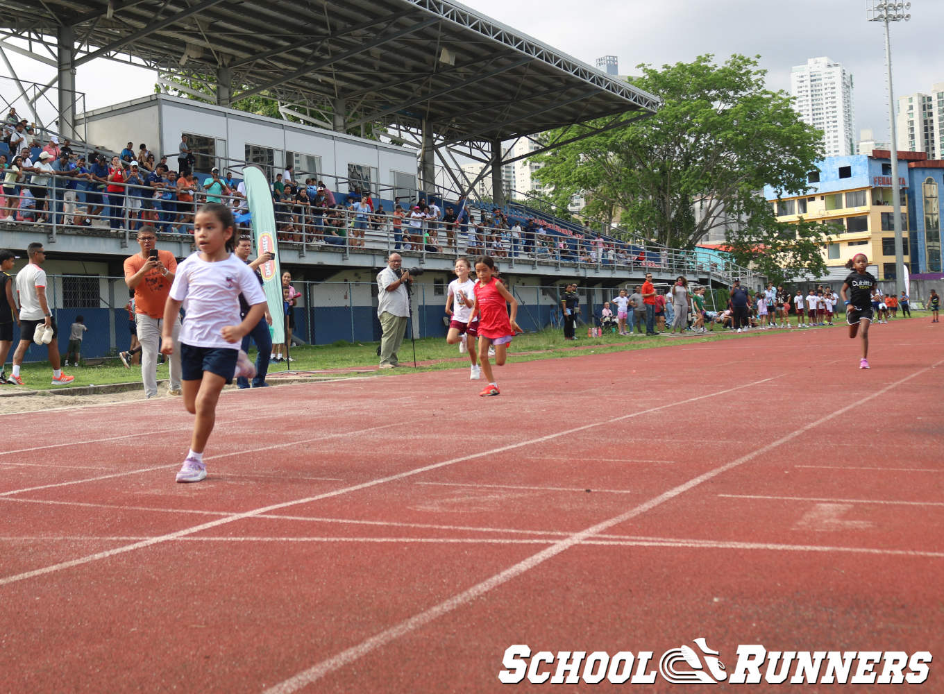 2026 Serie 2 - Heats - Categoría Femenina u9 - 50 metros
