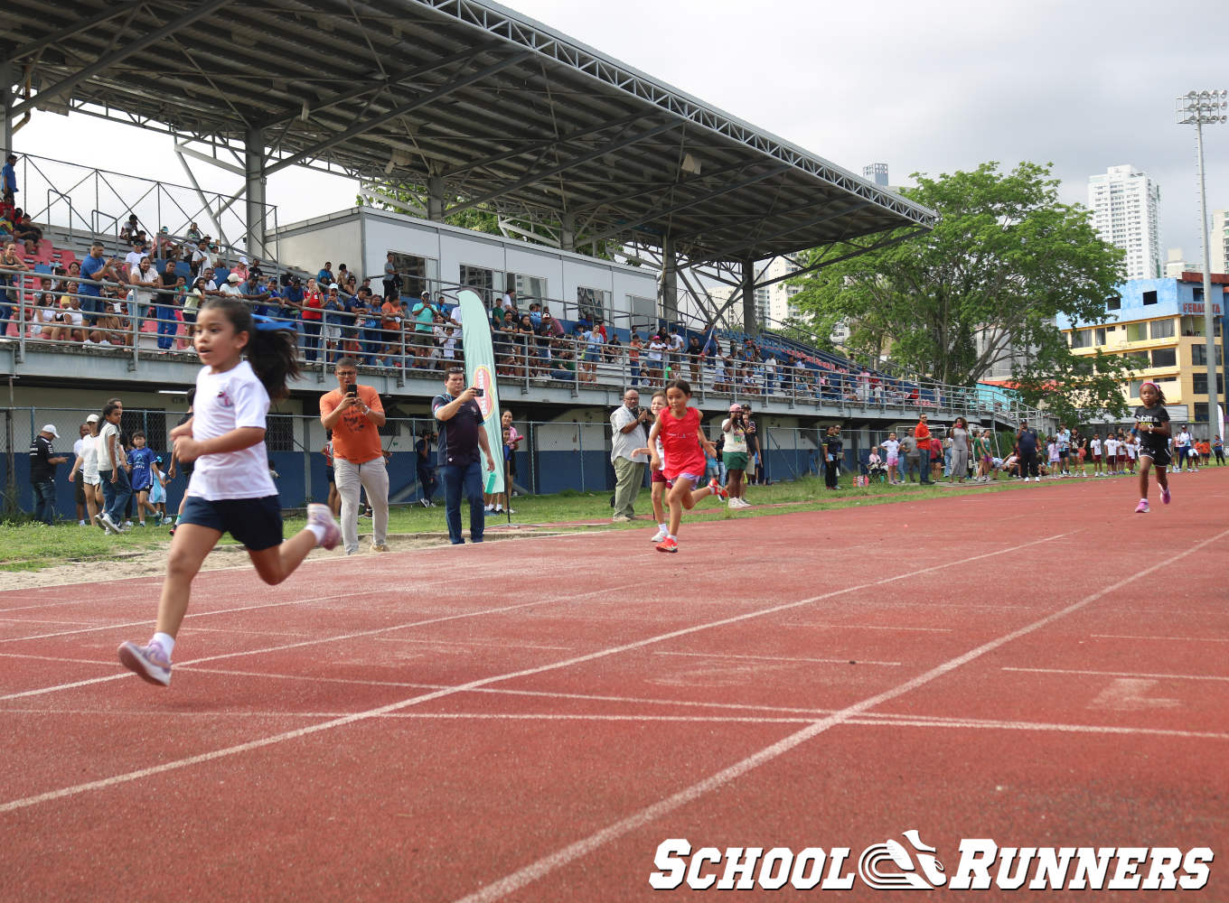 2026 Serie 2 - Heats - Categoría Femenina u9 - 50 metros