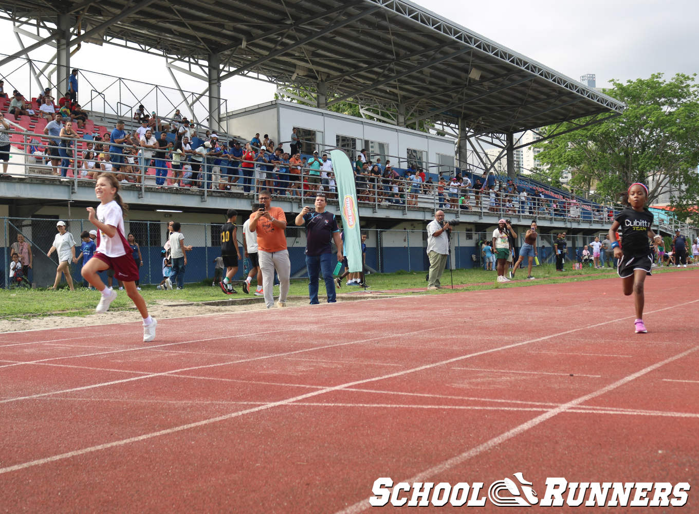 2026 Serie 2 - Heats - Categoría Femenina u9 - 50 metros