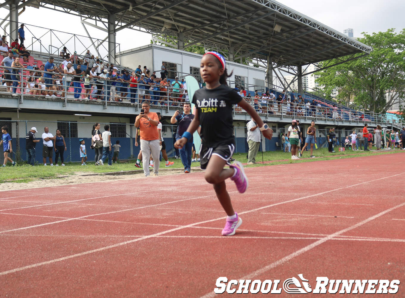 2026 Serie 2 - Heats - Categoría Femenina u9 - 50 metros