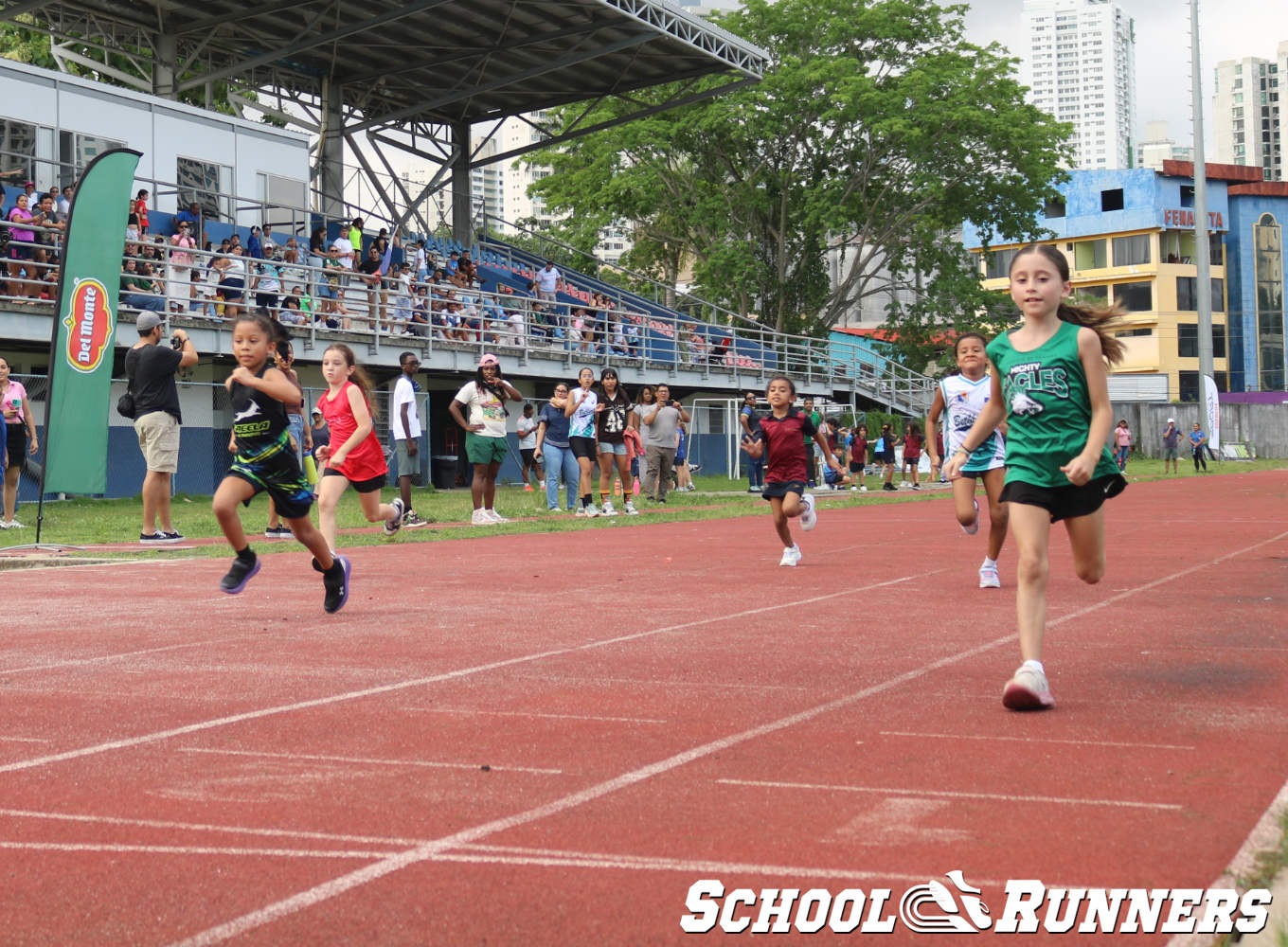 2026 Serie 2 - Heats - Categoría Femenina u9 - 50 metros