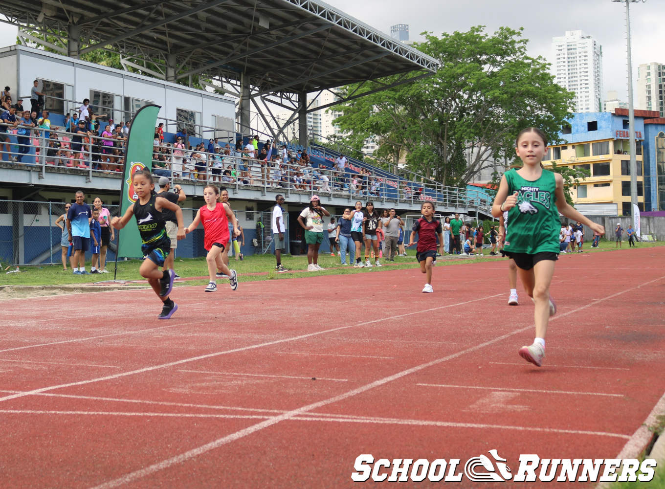 2026 Serie 2 - Heats - Categoría Femenina u9 - 50 metros