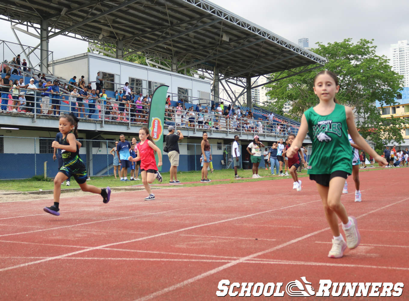 2026 Serie 2 - Heats - Categoría Femenina u9 - 50 metros