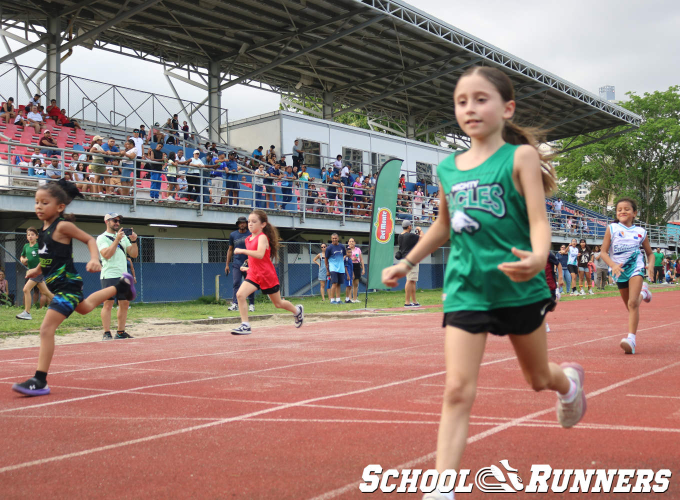 2026 Serie 2 - Heats - Categoría Femenina u9 - 50 metros