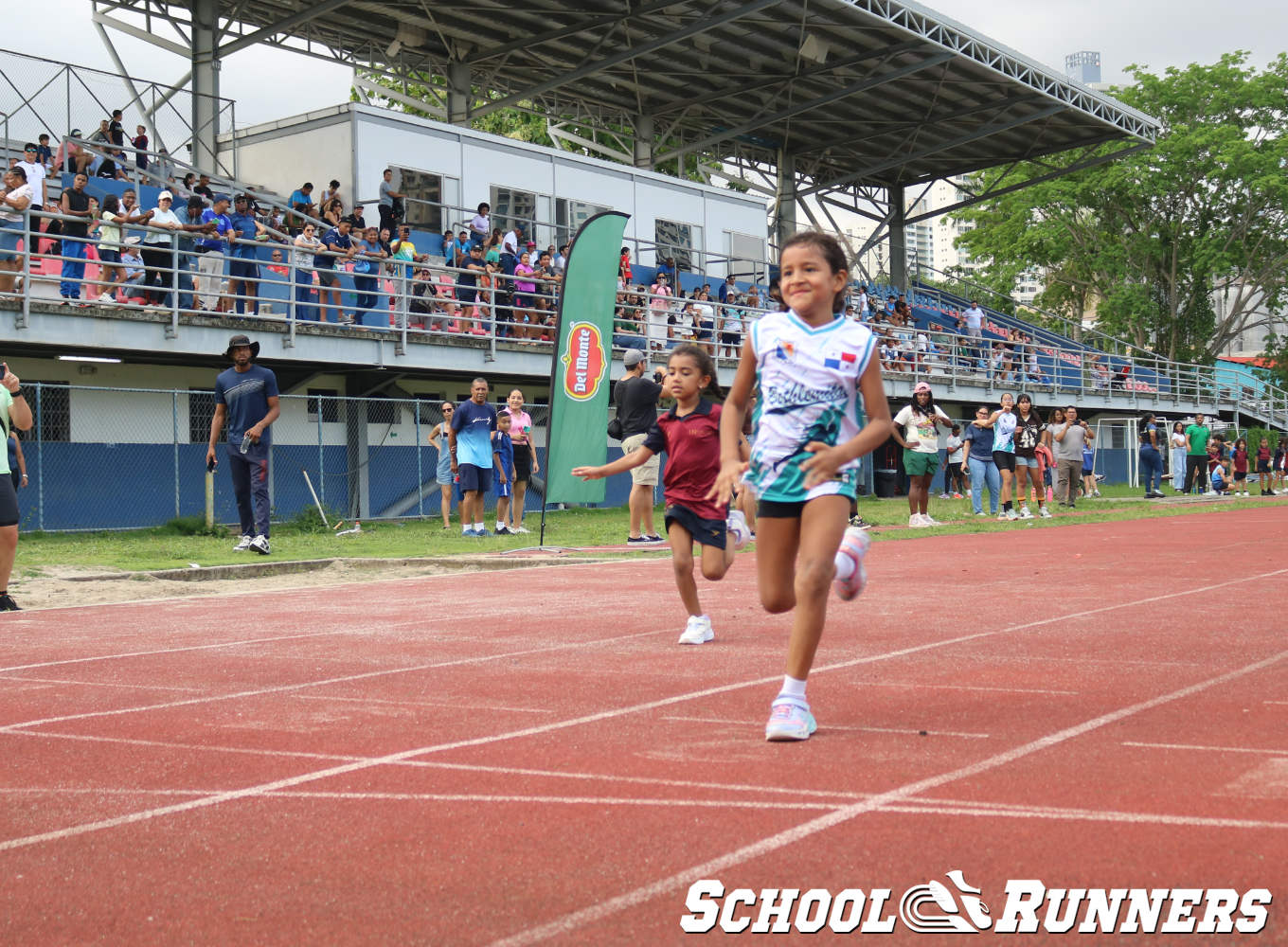 2026 Serie 2 - Heats - Categoría Femenina u9 - 50 metros
