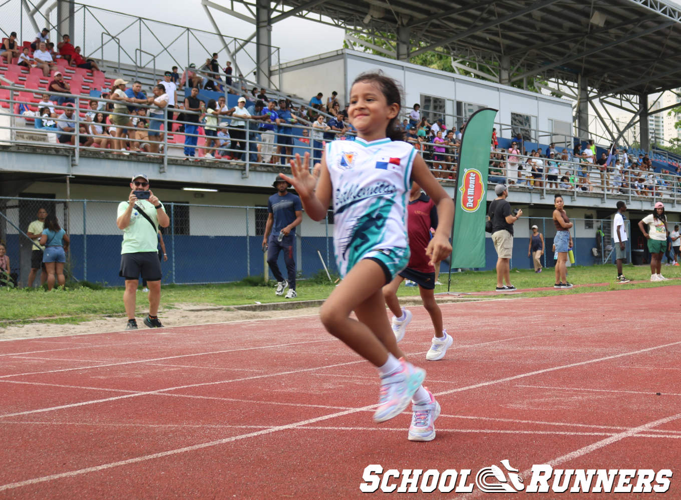 2026 Serie 2 - Heats - Categoría Femenina u9 - 50 metros