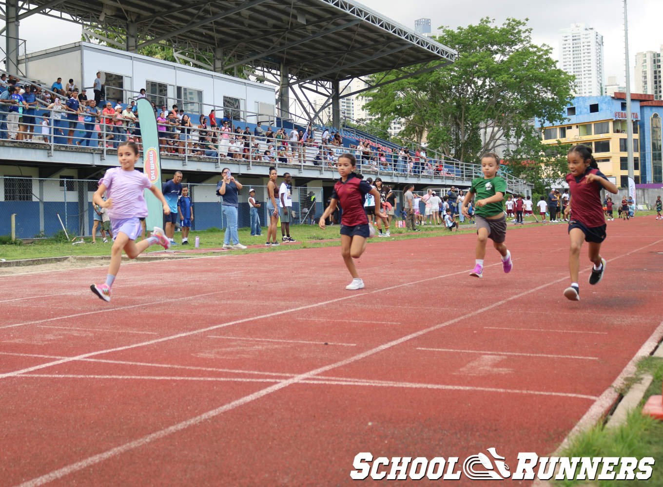 2026 Serie 2 - Heats - Categoría Femenina u9 - 50 metros