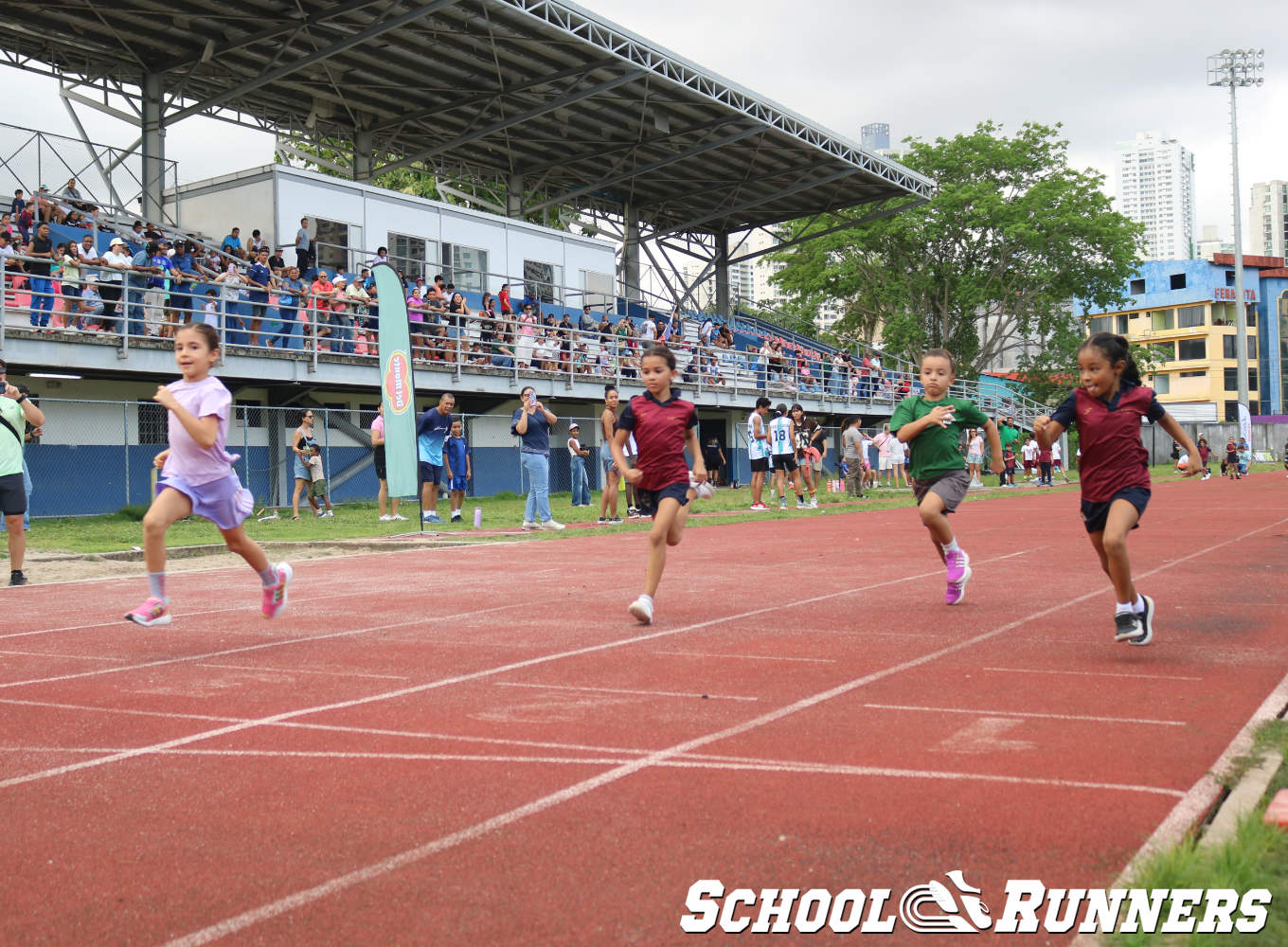 2026 Serie 2 - Heats - Categoría Femenina u9 - 50 metros