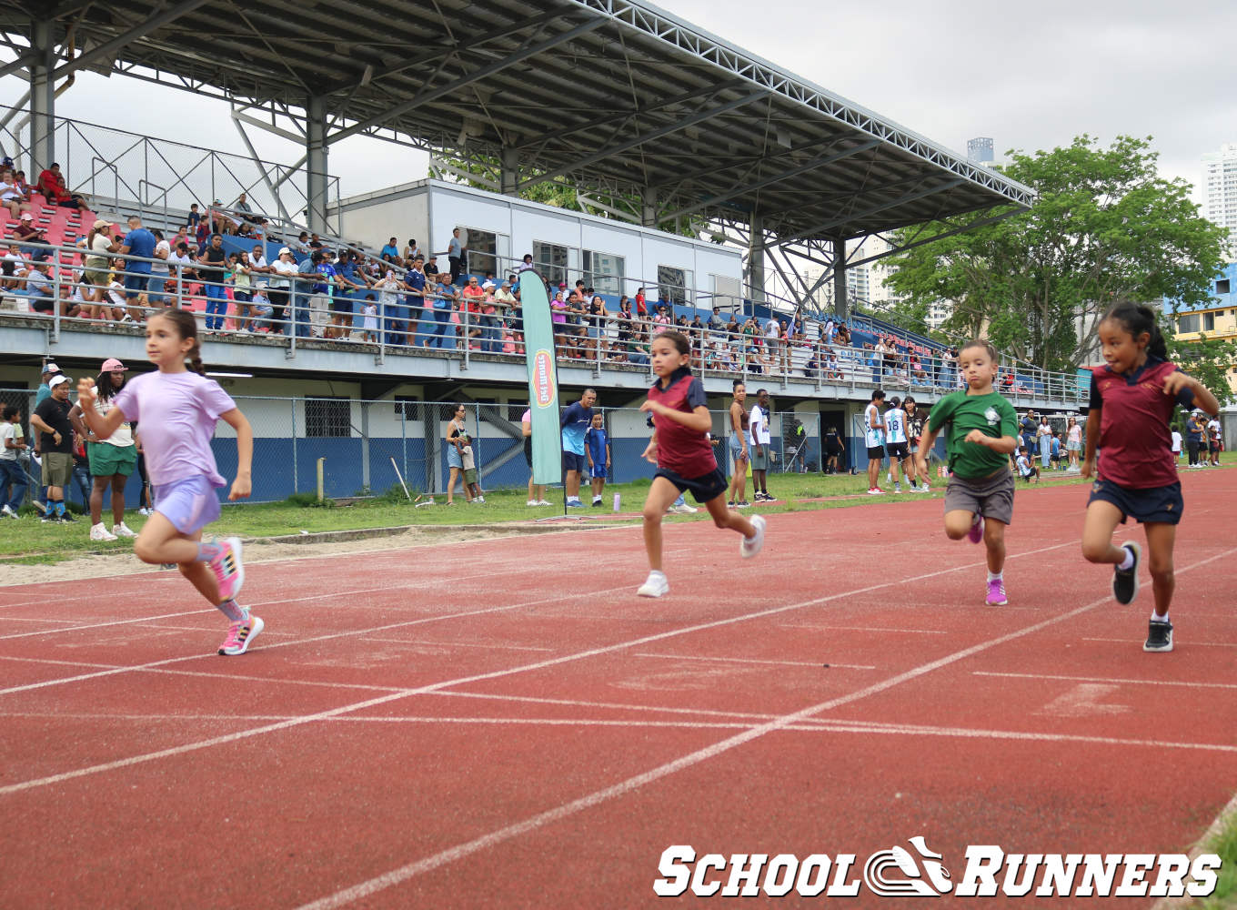 2026 Serie 2 - Heats - Categoría Femenina u9 - 50 metros