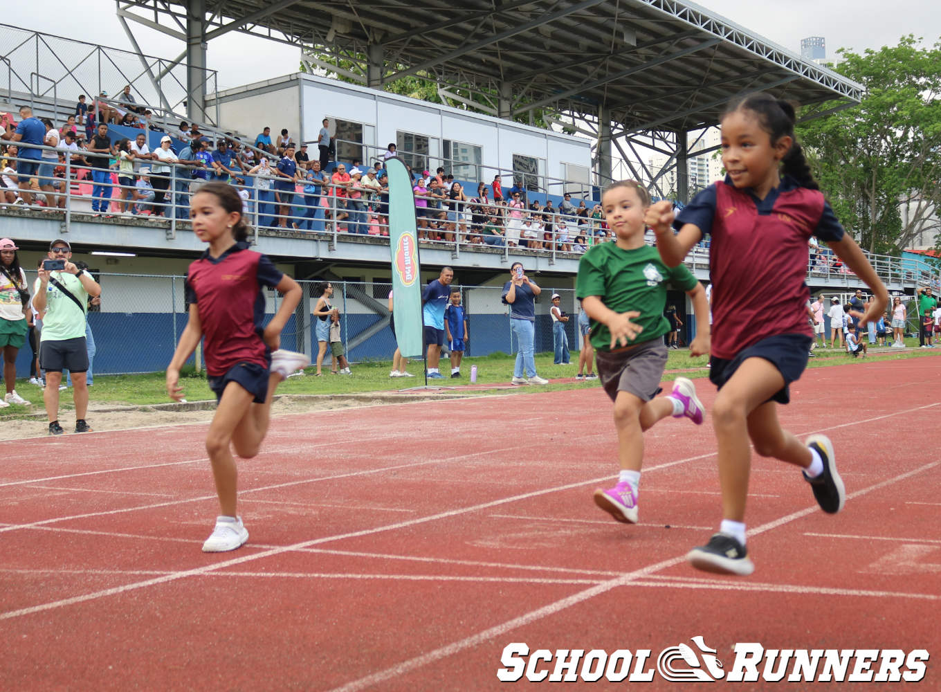 2026 Serie 2 - Heats - Categoría Femenina u9 - 50 metros