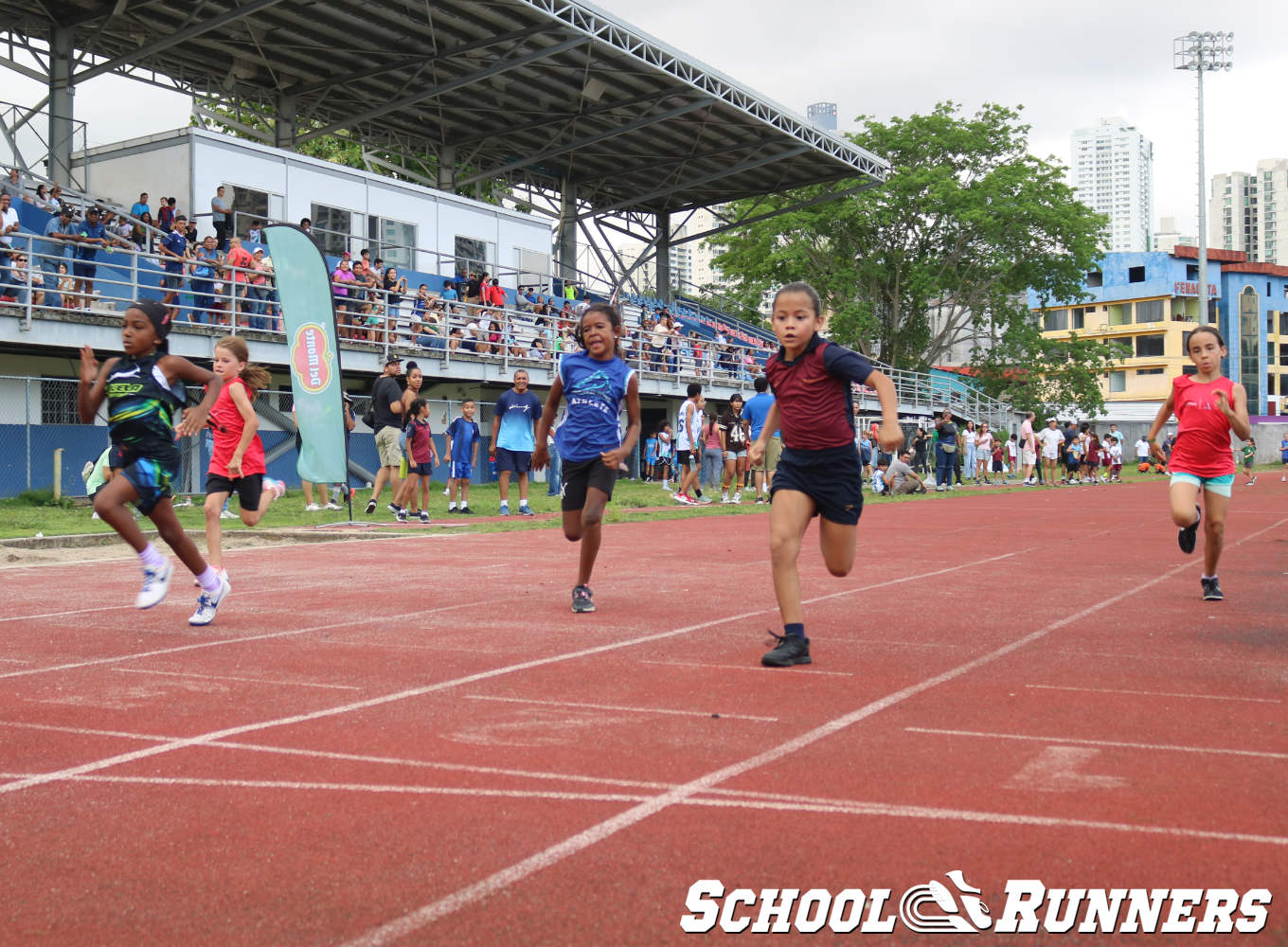 2026 Serie 2 - Heats - Categoría Femenina u9 - 50 metros