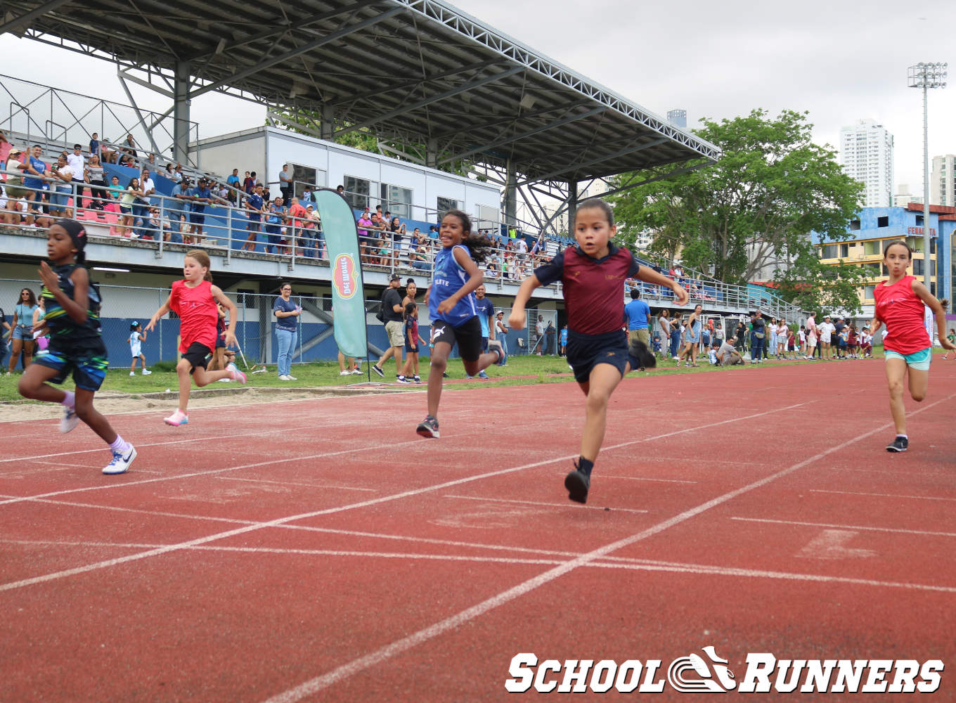 2026 Serie 2 - Heats - Categoría Femenina u9 - 50 metros