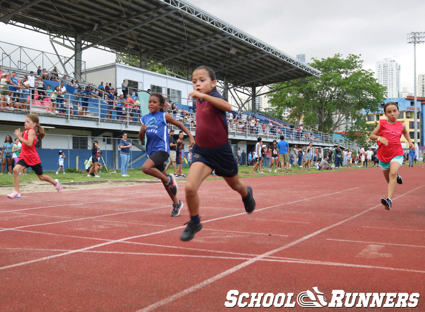 2026 Serie 2 - Heats - Categoría Femenina u9 - 50 metros