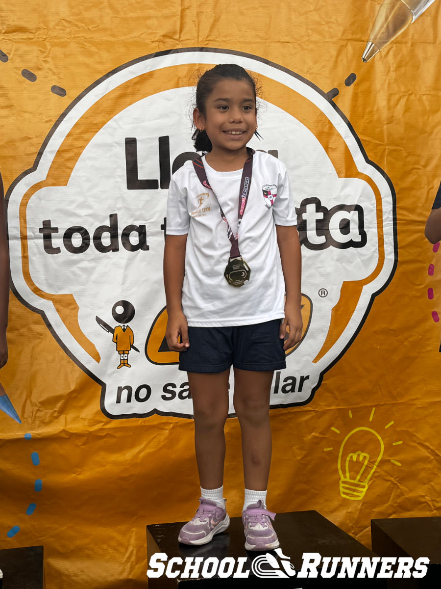 2026 Serie 2 - Medallas - Categoría Femenina u9 - 50 metros