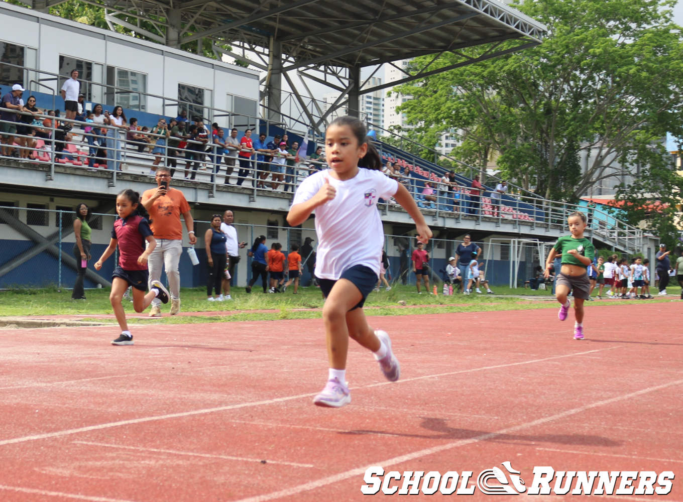 2026 Serie 2 - Heats - Categoría Femenina u9 - 80 metros