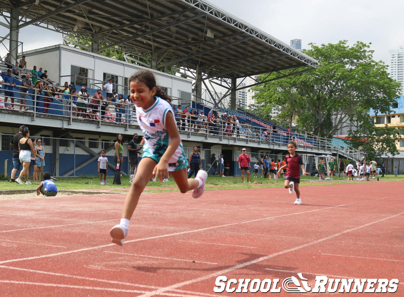 2026 Serie 2 - Heats - Categoría Femenina u9 - 80 metros