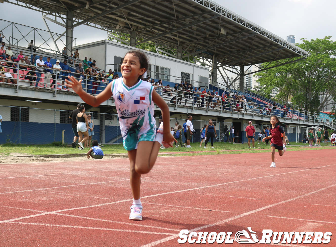 2026 Serie 2 - Heats - Categoría Femenina u9 - 80 metros