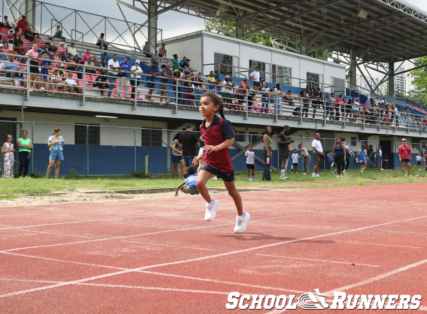 2026 Serie 2 - Heats - Categoría Femenina u9 - 80 metros