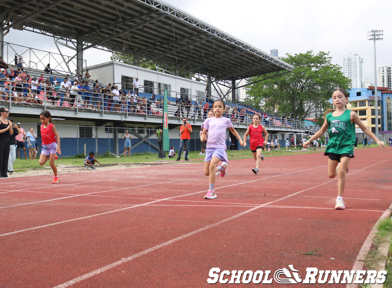 2026 Serie 2 - Heats - Categoría Femenina u9 - 80 metros