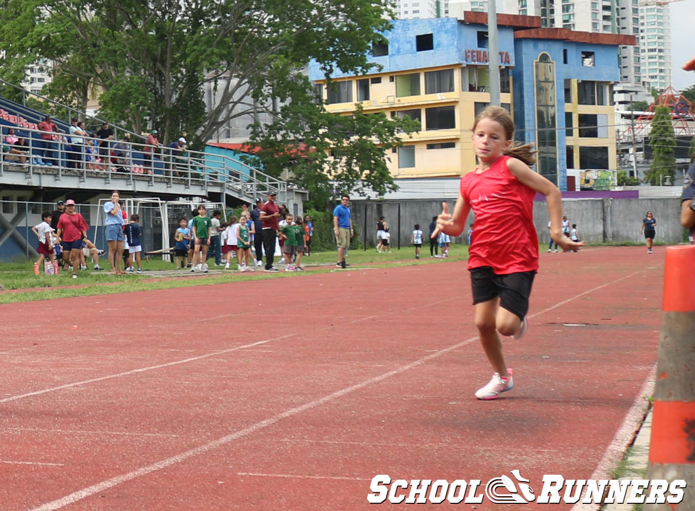 2026 Serie 2 - Heats - Categoría Femenina u9 - 80 metros